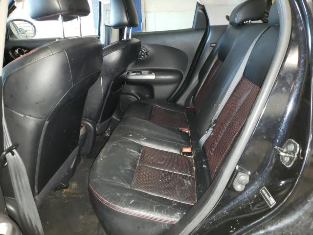 Photo 10 from auction – 2011 NISSAN JUKE S with VIN JN8AF5MV4BT011692