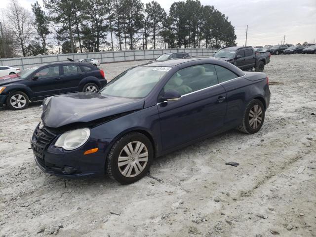 Photo 1 from auction – 2008 VOLKSWAGEN EOS TURBO with VIN WVWBA71F38V055641