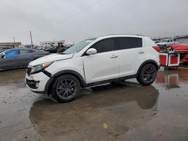 KIA SPORTAGE E 2014 with VIN KNDPC3AC5E7585110 - Photo from auction