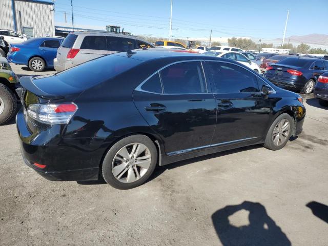 Photo 3 from auction – 2010 LEXUS HS 250H with VIN JTHBB1BA8A2034450
