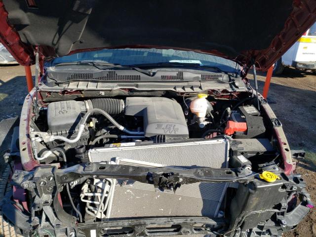 Photo 11 from auction – 2022 RAM 1500 CLASS with VIN 1C6RR7GG1NS191259