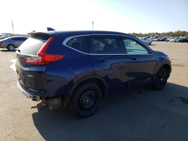 Photo 3 from auction – 2018 HONDA CR-V EX with VIN 7FARW2H58JE070967