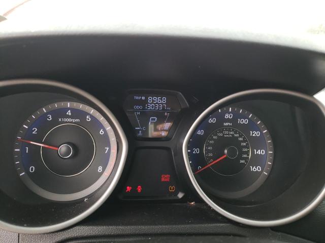 Photo 9 from auction – 2012 HYUNDAI ELANTRA GL with VIN KMHDH4AEXCU395583
