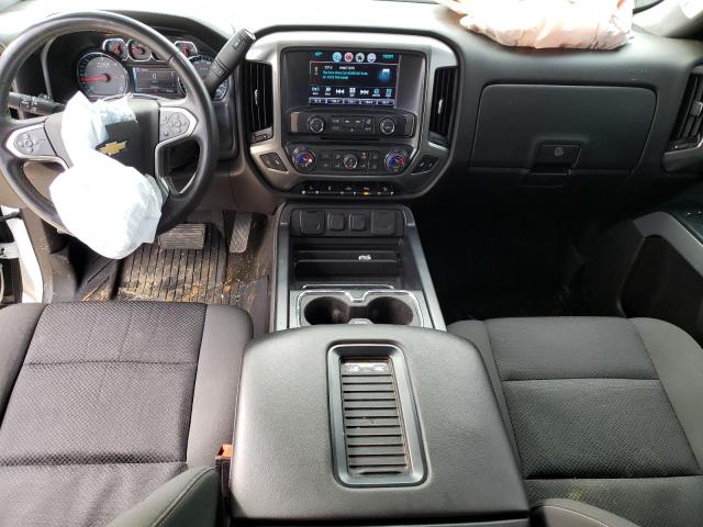 Photo 8 from auction – 2018 CHEVROLET SILVERADO with VIN 3GCUKREC0JG295620
