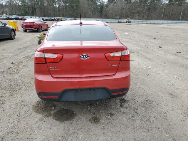 Photo 6 from auction – 2013 KIA RIO EX with VIN KNADN4A30D6116138