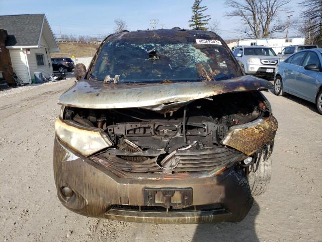 Photo 5 from auction – 2012 NISSAN QUEST S with VIN JN8AE2KP5C9044771