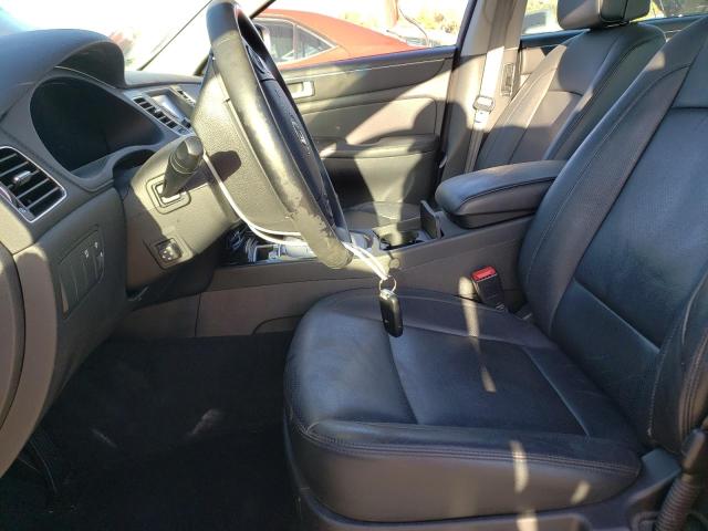 Photo 7 from auction – 2013 HYUNDAI GENESIS 3. with VIN KMHGC4DD0DU233249