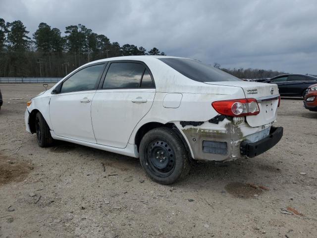 Photo 2 from auction – 2012 TOYOTA COROLLA BA with VIN 5YFBU4EE5CP021140