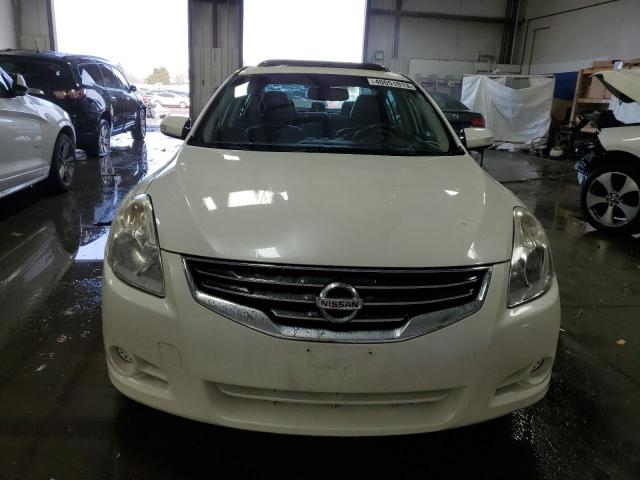 Photo 5 from auction – 2012 NISSAN ALTIMA BAS with VIN 1N4AL2AP0CC103477