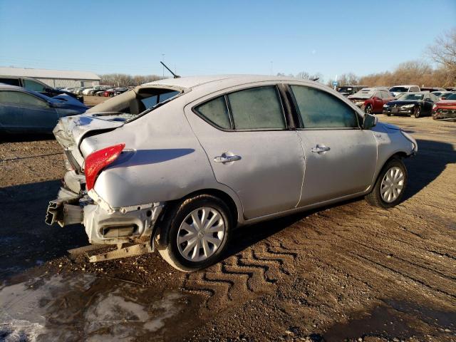 Photo 3 from auction – 2019 NISSAN VERSA S with VIN 3N1CN7APXKL872827