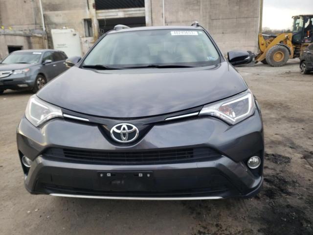 Photo 5 from auction – 2016 TOYOTA RAV4 XLE with VIN JTMWFREV8GD087134