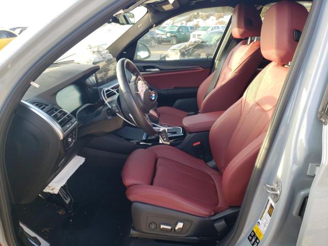 Photo 7 from auction – 2022 BMW X3 XDRIVE3 with VIN 5UX53DP07N9J21278