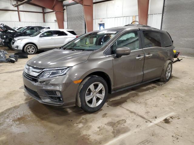 HONDA ODYSSEY EX 2019 with VIN 5FNRL6H73KB016152 - Photo from auction