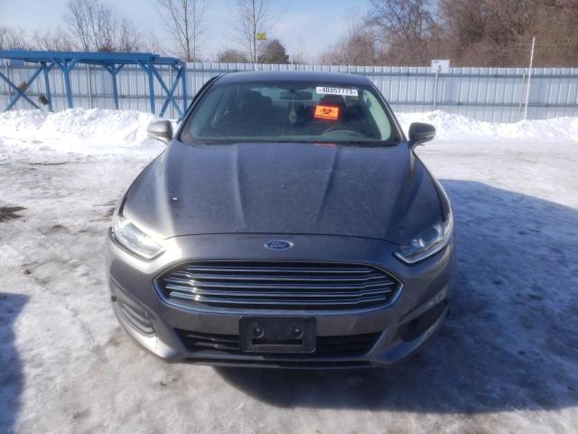 Photo 5 from auction – 2014 FORD FUSION SE with VIN 1FA6P0H77E5373740