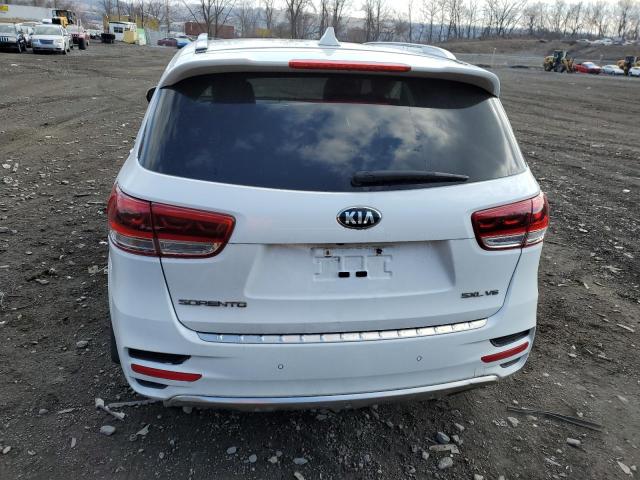 Photo 6 from auction – 2017 KIA SORENTO SX with VIN 5XYPKDA54HG231242