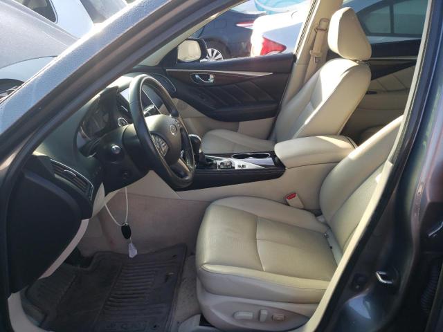 Photo 7 from auction – 2014 INFINITI Q50 BASE with VIN JN1BV7AP8EM673717
