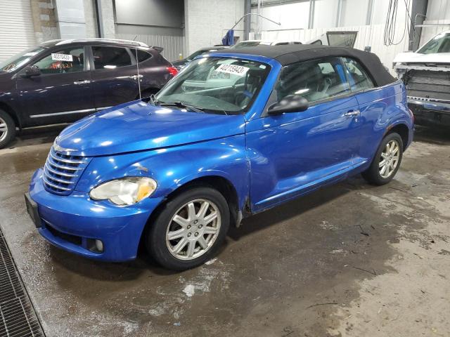 CHRYSLER PT CRUISER 2006 with VIN 3C3JY55X96T233729 - Photo from auction