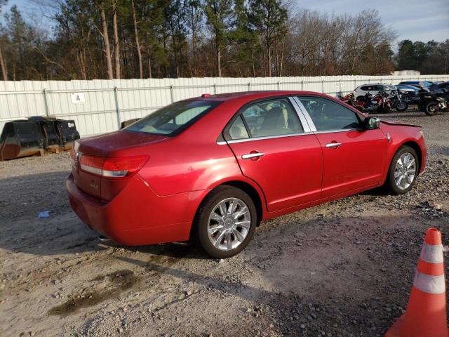 Photo 3 from auction – 2010 LINCOLN MKZ with VIN 3LNHL2GC4AR751296