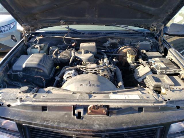 Photo 11 from auction – 1997 GMC SIERRA K15 with VIN 2GTEK19R0V1504101