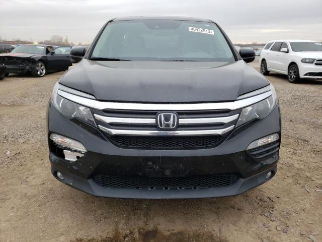 Photo 5 from auction – 2016 HONDA PILOT EXL with VIN 5FNYF6H67GB121097