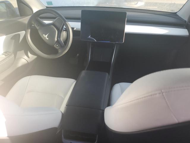 Photo 8 from auction – 2021 TESLA MODEL Y with VIN 5YJYGDEE6MF083015