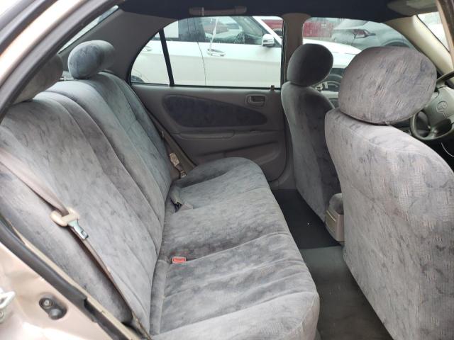 Photo 10 from auction – 2002 TOYOTA COROLLA CE with VIN 2T1BR12E52C562871