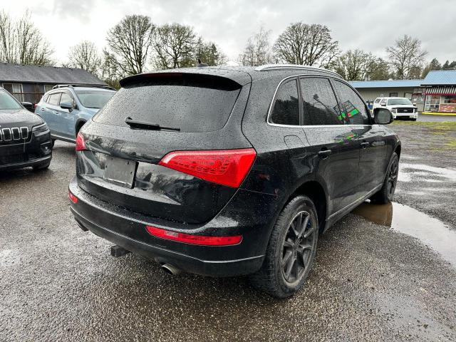 Photo 4 from auction – 2010 AUDI Q5 PREMIUM with VIN WA1LKAFP3AA023411