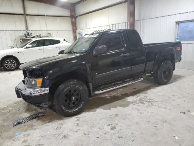 CHEVROLET COLORADO 2007 with VIN 1GCDT19E478147334 - Photo from auction