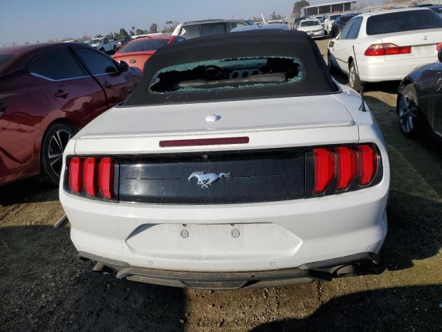 Photo 6 from auction – 2018 FORD MUSTANG with VIN 1FATP8UH4J5160139