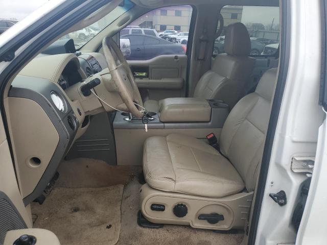 Photo 7 from auction – 2006 FORD F150 SUPER with VIN 1FTPW12586FA44314