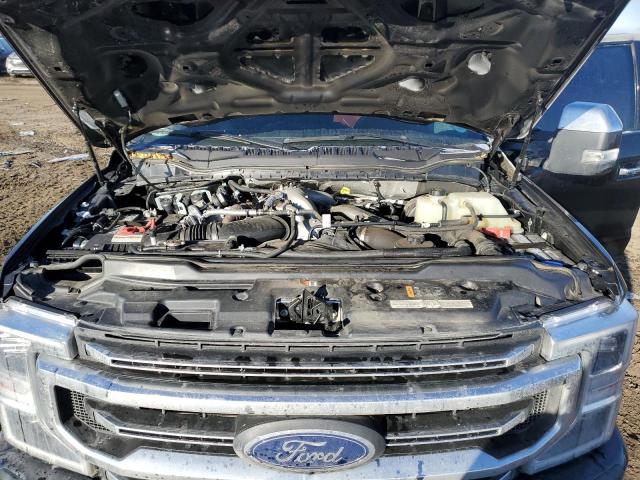 Photo 11 from auction – 2021 FORD F250 SUPER with VIN 1FT7W2BT2MED70441