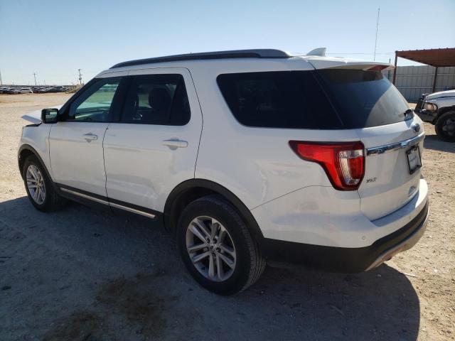 Photo 2 from auction – 2017 FORD EXPLORER X with VIN 1FM5K7D83HGE23100
