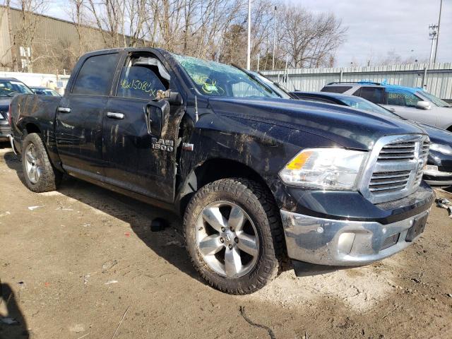 Photo 4 from auction – 2017 RAM 1500 SLT with VIN 1C6RR7LT8HS644090