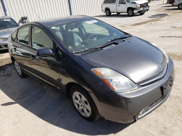 Photo 4 from auction – 2008 TOYOTA PRIUS with VIN JTDKB20U983328903