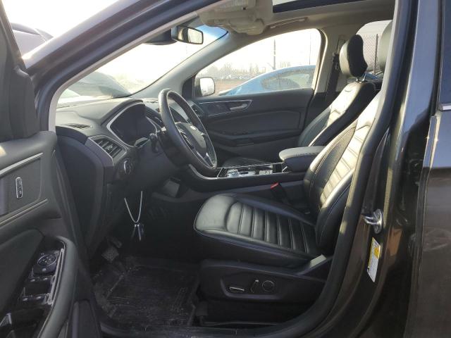 Photo 7 from auction – 2019 FORD EDGE SEL with VIN 2FMPK4J96KBC59828