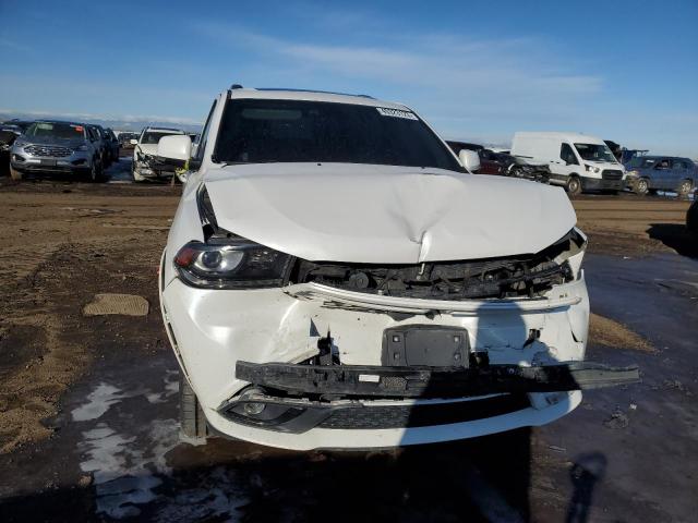 Photo 5 from auction – 2017 DODGE DURANGO GT with VIN 1C4RDJDG1HC957918