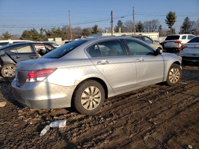 Photo 3 from auction – 2010 HONDA ACCORD LX with VIN 1HGCP2F34AA189660