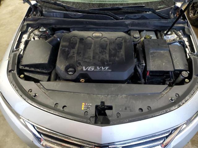 Photo 11 from auction – 2016 CHEVROLET IMPALA LT with VIN 2G1115S3XG9102680