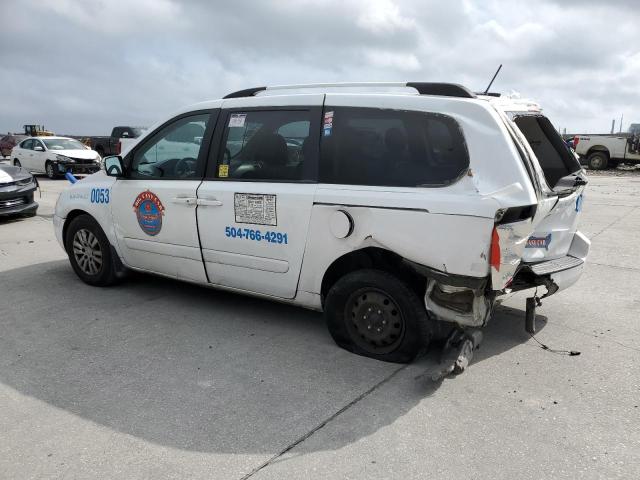 Photo 2 from auction – 2012 KIA SEDONA LX with VIN KNDMG4C79C6494714