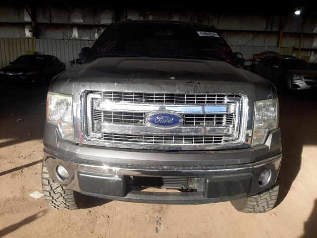 Photo 5 from auction – 2014 FORD F150 SUPER with VIN 1FTFW1CT5EKD44326