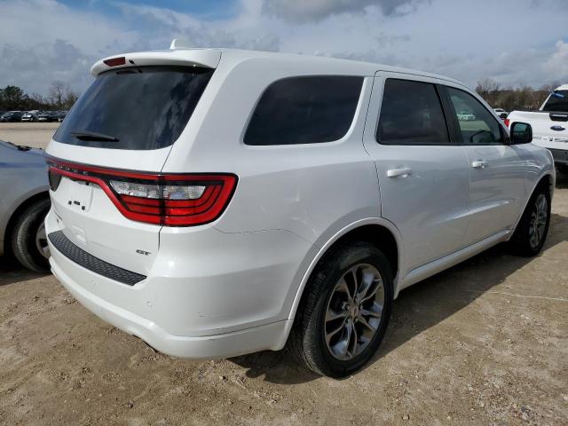 Photo 3 from auction – 2019 DODGE DURANGO GT with VIN 1C4RDJDG2KC701259