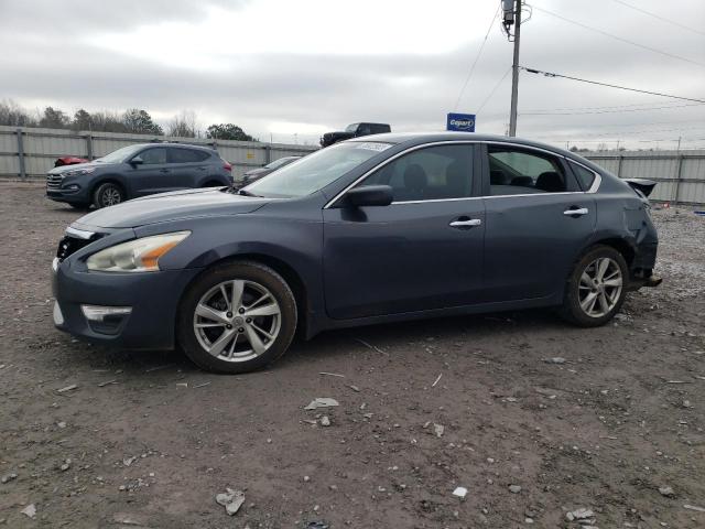 Photo 1 from auction – 2013 NISSAN ALTIMA with VIN 1N4AL3AP5DC119875