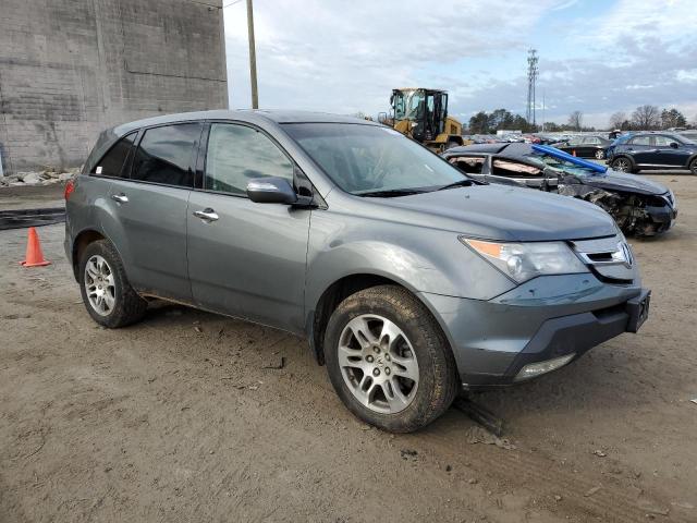Photo 4 from auction – 2008 ACURA MDX TECHNO with VIN 2HNYD28398H538540