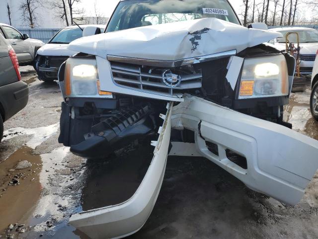 Photo 5 from auction – 2005 CADILLAC ESCALADE E with VIN 3GYEK62N35G210715