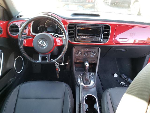 Photo 8 from auction – 2013 VOLKSWAGEN BEETLE with VIN 3VWJP7AT9DM603630