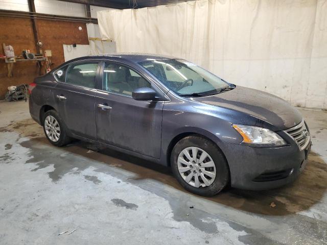 Photo 4 from auction – 2014 NISSAN SENTRA S with VIN 3N1AB7AP4EY238744