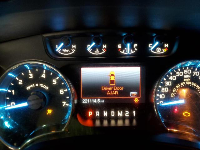 Photo 9 from auction – 2012 FORD F150 SUPER with VIN 1FTFW1CF2CFC40540