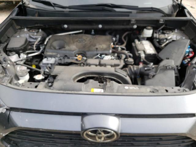 Photo 12 from auction – 2021 TOYOTA RAV4 LE with VIN 2T3H1RFV8MC119800
