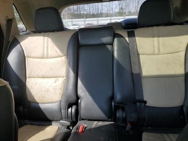 Photo 10 from auction – 2011 KIA SORENTO EX with VIN 5XYKU4A23BG035293