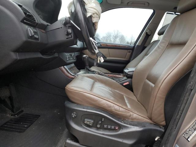 Photo 7 from auction – 2005 BMW X5 3.0I with VIN 5UXFA135X5LY22281